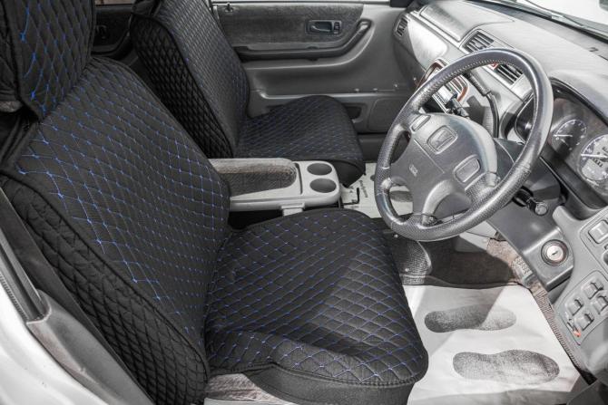 Honda CR-V I с пробегом 1998 года, цена 499 000 рублей, 300000 км, внедорожник, Автокод Объявления