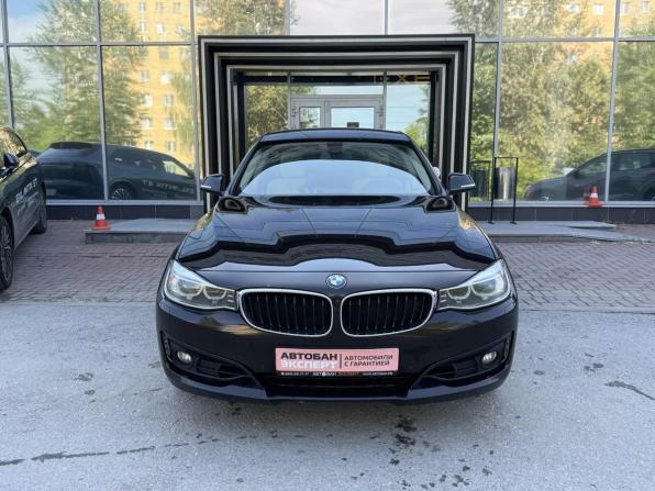 BMW 3 серии VI (F3x) с пробегом 2016 года, цена 2 449 000 рублей, 145803 км, лифтбек, Автокод Объявления