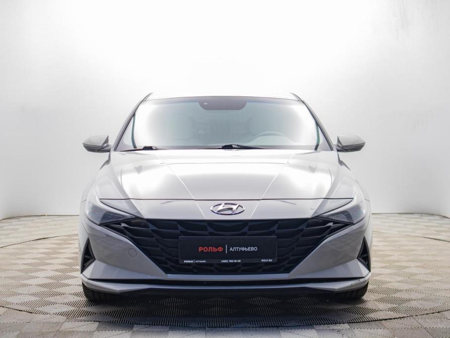 Hyundai Elantra VII (CN7) Москва  - изображение 8