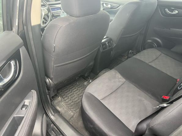Nissan Qashqai II с пробегом 2017 года, цена 1 597 000 рублей, 165000 км, внедорожник, Автокод Объявления