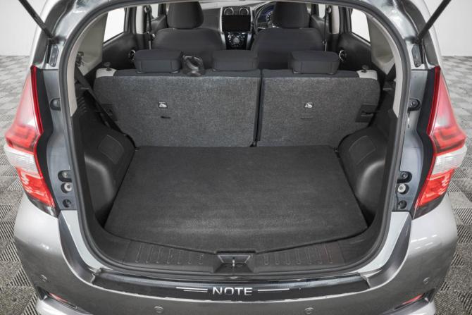 Nissan Note II Рестайлинг с пробегом 2019 года, цена 1 319 000 рублей, 152000 км, хэтчбек, Автокод Объявления