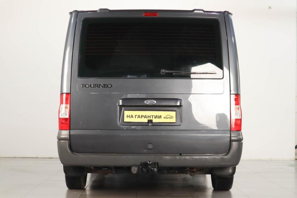 Ford Tourneo Custom I Челябинск  - изображение 6