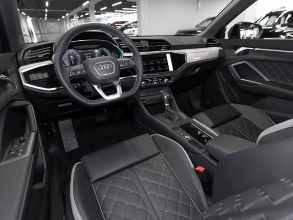 Audi Q3 II (F3) с пробегом 2026 года, цена 3 950 000 рублей, 32 км, внедорожник, Автокод Объявления