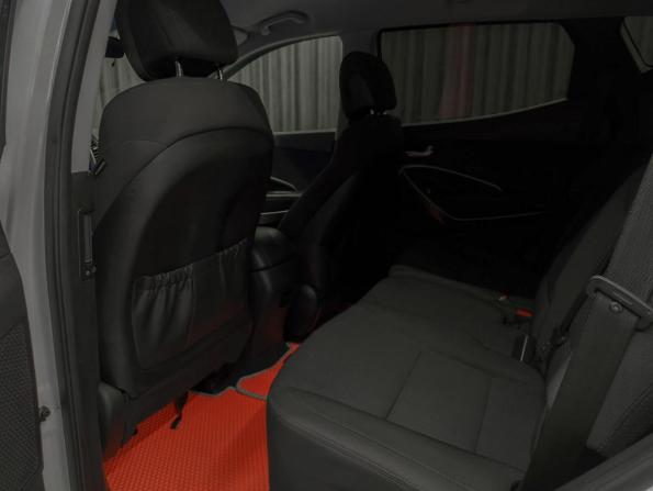 Hyundai Santa Fe III с пробегом 2013 года, цена 1 770 000 рублей, 195000 км, внедорожник, Автокод Объявления