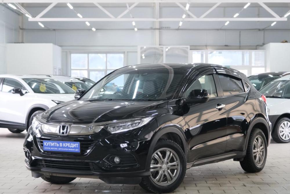 Honda Vezel I Рестайлинг Омск  - изображение 4
