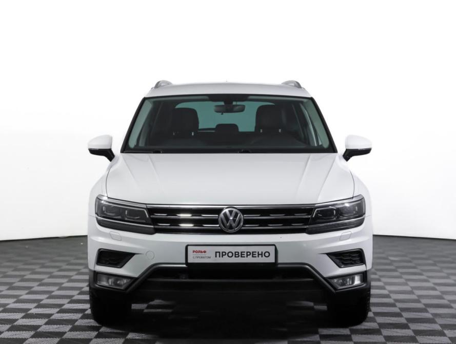 Volkswagen Tiguan II Москва  - изображение 2