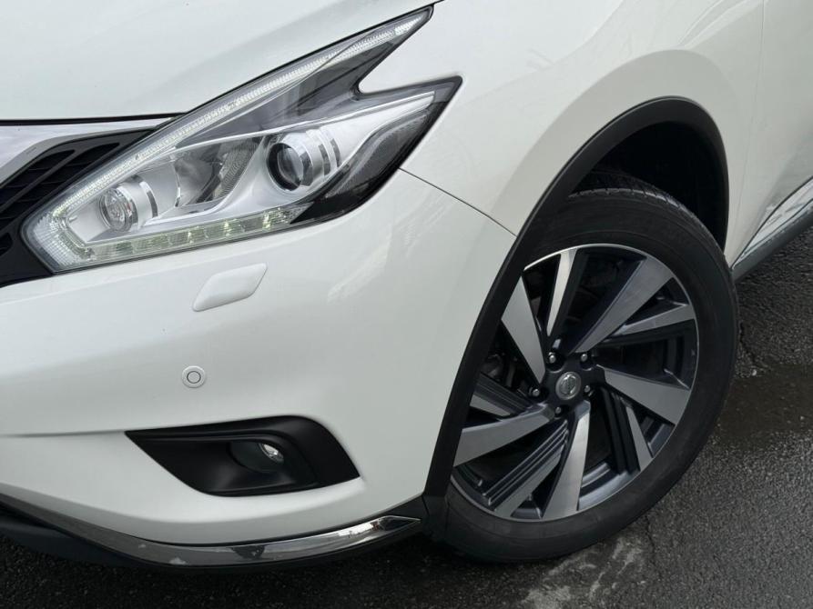 Nissan Murano III (Z52) Курган  - изображение 15