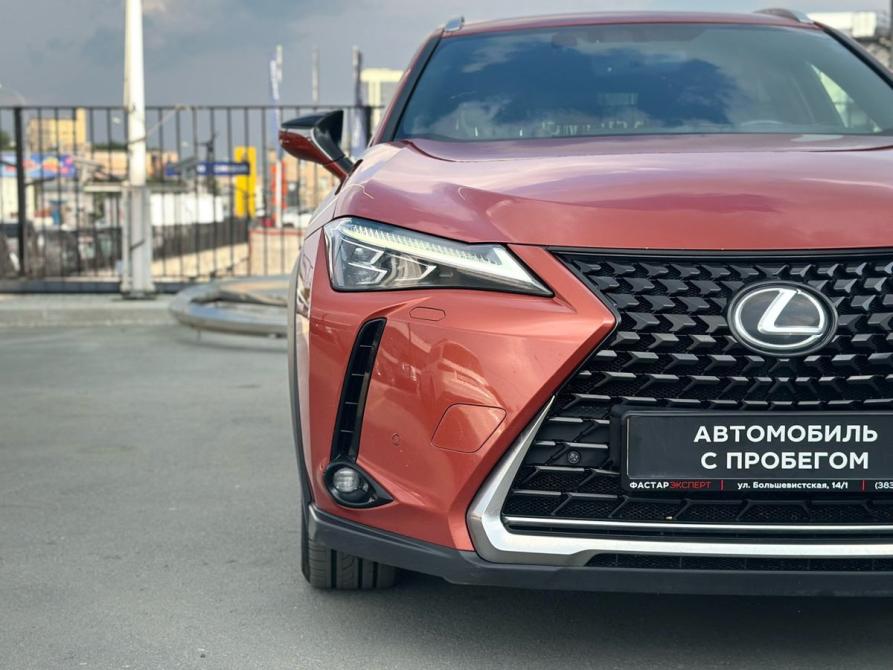 Lexus UX I Новосибирск  - изображение 9