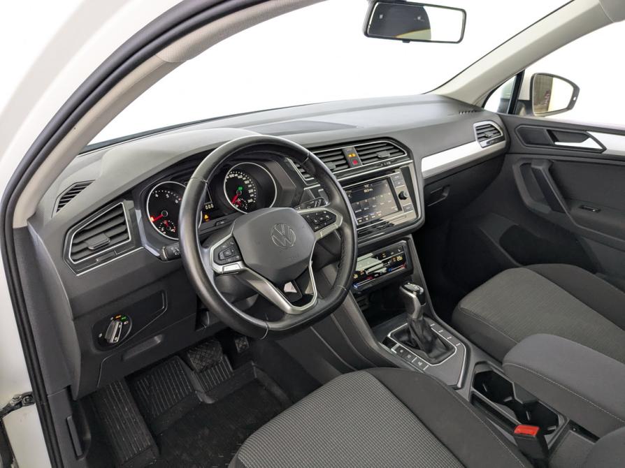 Volkswagen Tiguan II Рестайлинг Москва  - изображение 16