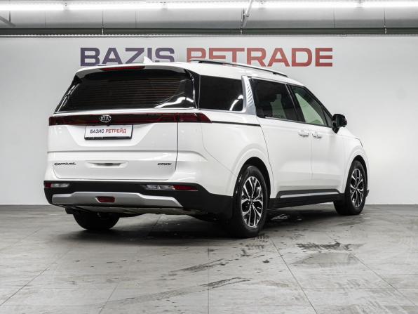 Kia Carnival IV с пробегом 2021 года, цена 4 199 000 рублей, 72884 км, минивэн, Автокод Объявления