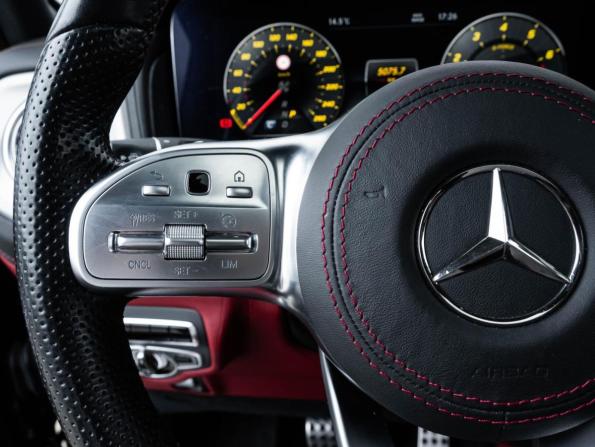 Mercedes-Benz G-Класс III (W463) с пробегом 2019 года, цена 14 880 000 рублей, 46304 км, внедорожник, Автокод Объявления