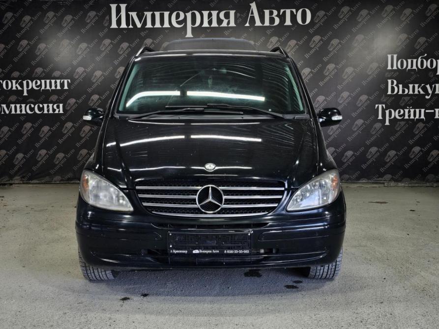 Mercedes-Benz Viano I (W639) Краснодар  - изображение 9
