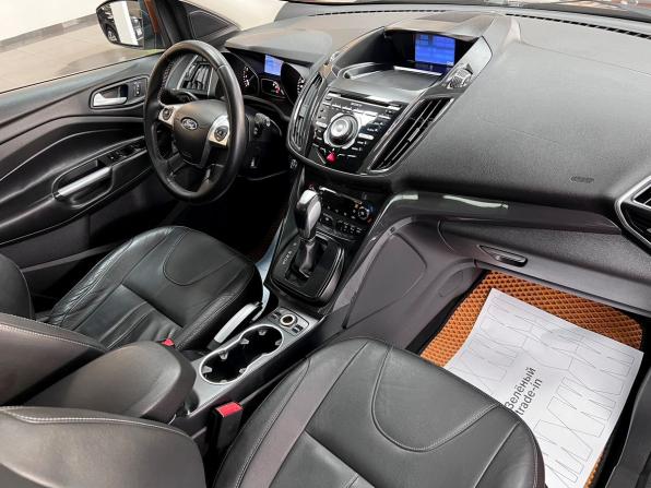Ford Kuga II с пробегом 2013 года, цена 1 440 000 рублей, 156804 км, внедорожник, Автокод Объявления
