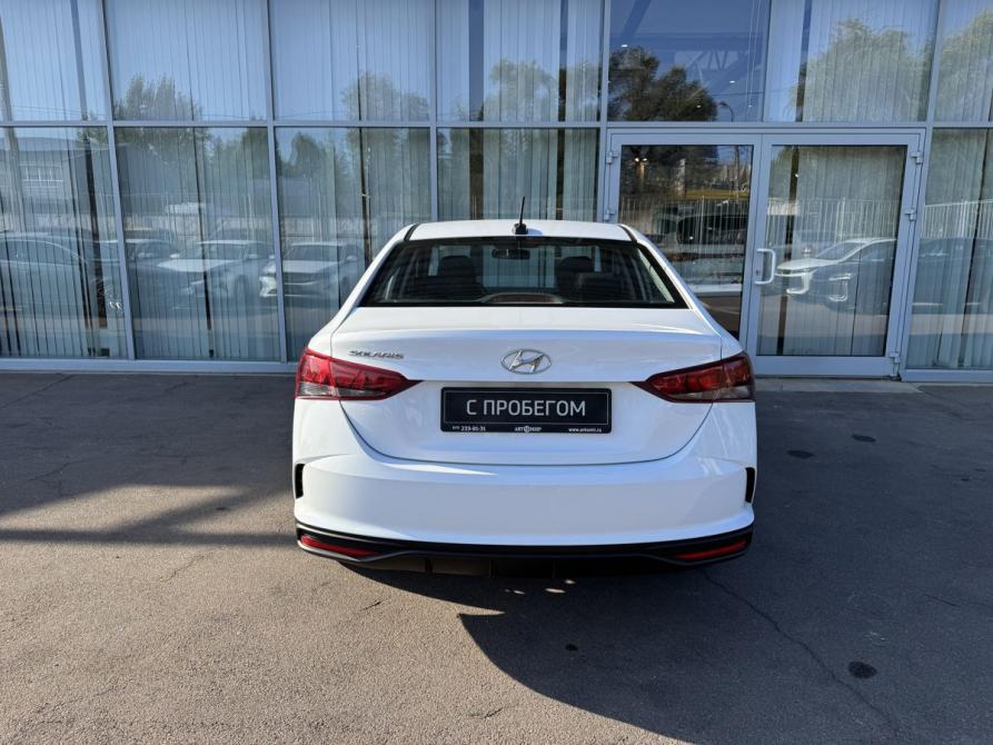Hyundai Solaris II Рестайлинг Воронеж  - изображение 6