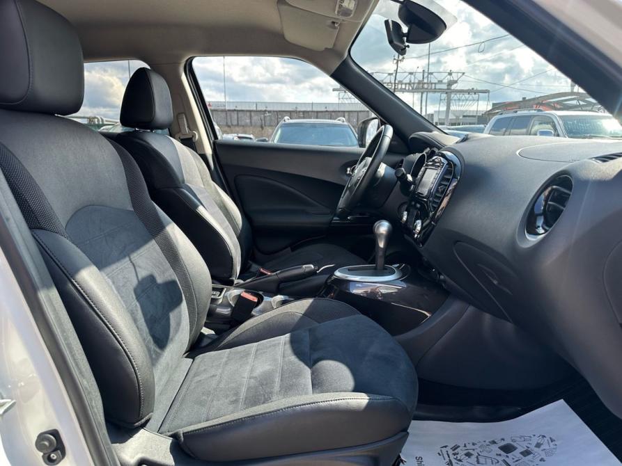Nissan Juke I Рестайлинг Пермь  - изображение 24