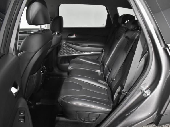 Hyundai Santa Fe IV Рестайлинг с пробегом 2021 года, цена 2 840 000 рублей, 162538 км, внедорожник, Автокод Объявления