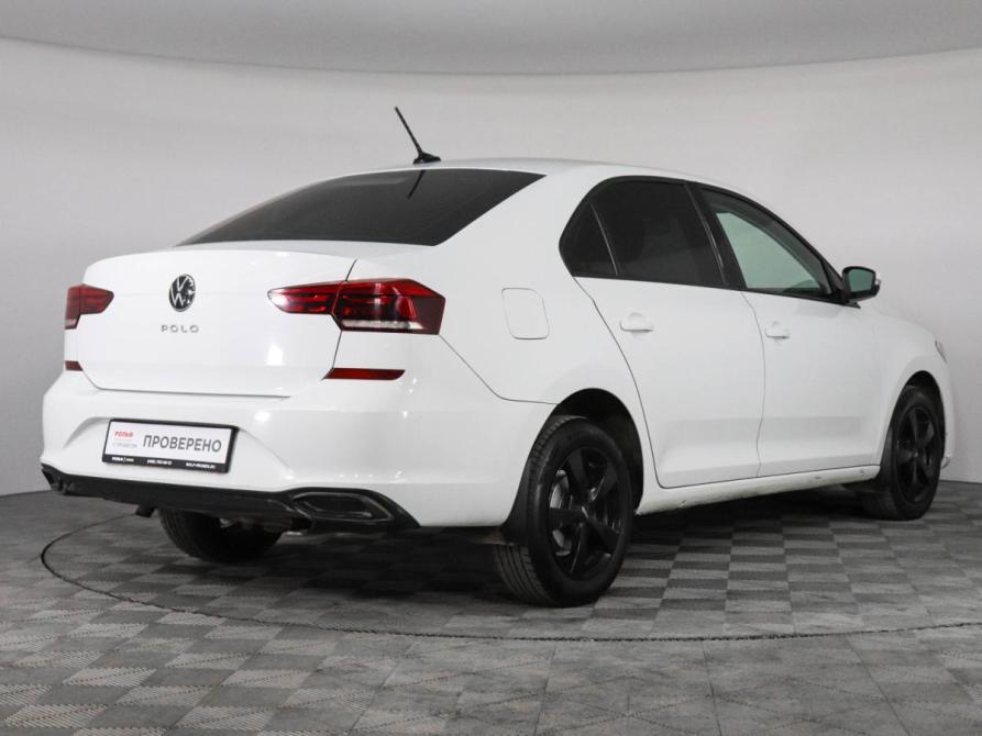 Volkswagen Polo VI Химки  - изображение 5