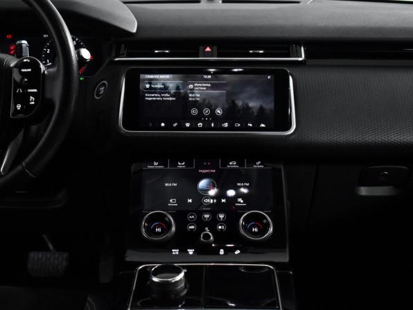 Land Rover Range Rover Velar I с пробегом 2017 года, цена 2 500 000 рублей, 137711 км, внедорожник, Автокод Объявления