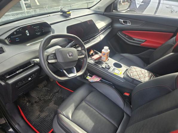Changan CS55 Plus II с пробегом 2023 года, цена 2 029 000 рублей, 24641 км, внедорожник, Автокод Объявления