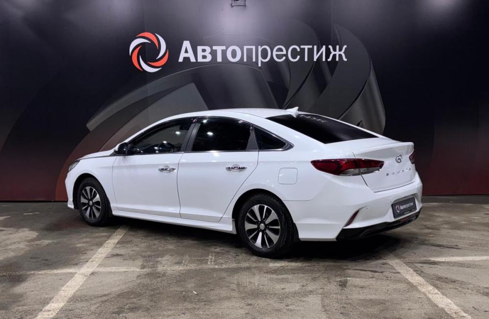 Hyundai Sonata VII (LF) Рестайлинг Ставрополь  - изображение 6