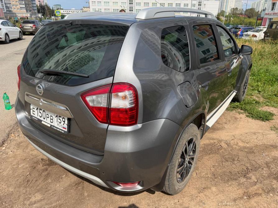 Nissan Terrano III (D10) Пермь  - изображение 4