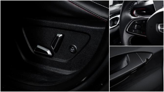 Geely Coolray I Рестайлинг с пробегом 2023 года, цена 2 299 000 рублей, 10000 км, внедорожник, Автокод Объявления