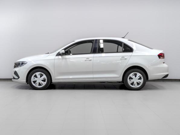 Volkswagen Polo VI с пробегом 2021 года, цена 1 530 000 рублей, 47919 км, лифтбек, Автокод Объявления