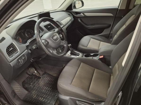 Audi Q3 I (8U) с пробегом 2013 года, цена 1 480 000 рублей, 183962 км, внедорожник, Автокод Объявления