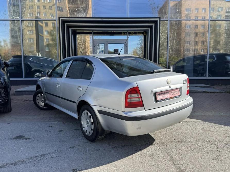 Skoda Octavia I (A4) Рестайлинг Екатеринбург  - изображение 6
