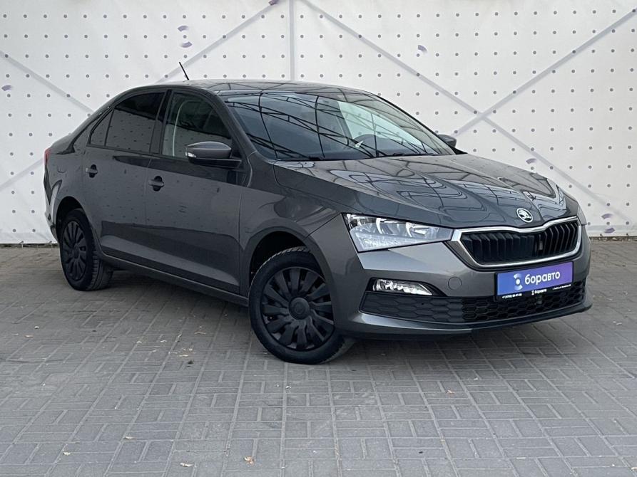 Skoda Rapid II Тамбов  - изображение 2