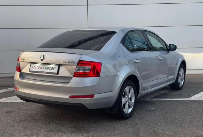 Skoda Octavia III (A7) с пробегом 2014 года, цена 1 210 000 рублей, 189287 км, лифтбек, Автокод Объявления