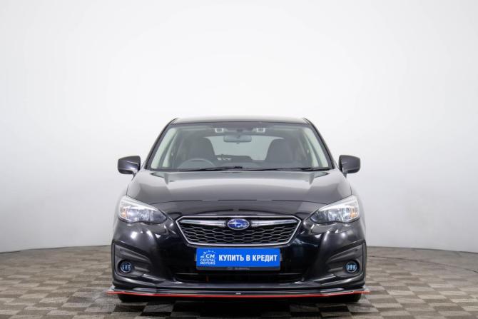 Subaru Impreza V с пробегом 2019 года, цена 1 499 000 рублей, 145214 км, хэтчбек, Автокод Объявления