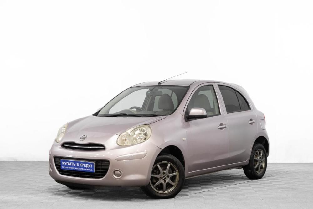 Nissan March IV (K13) Барнаул  - изображение 4