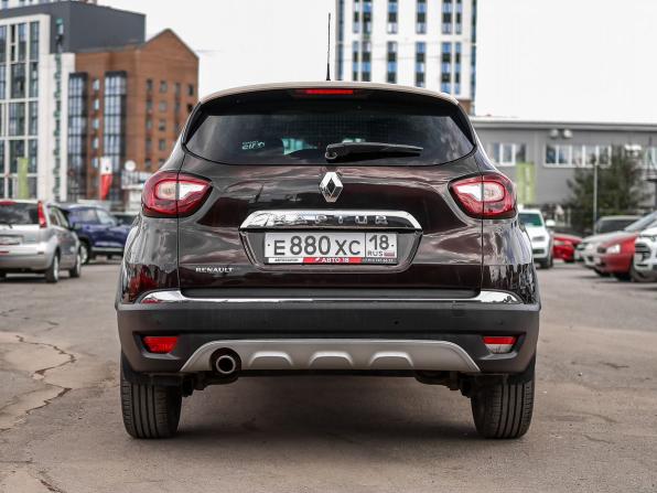 Renault Kaptur I с пробегом 2016 года, цена 1 259 000 рублей, 126957 км, внедорожник, Автокод Объявления