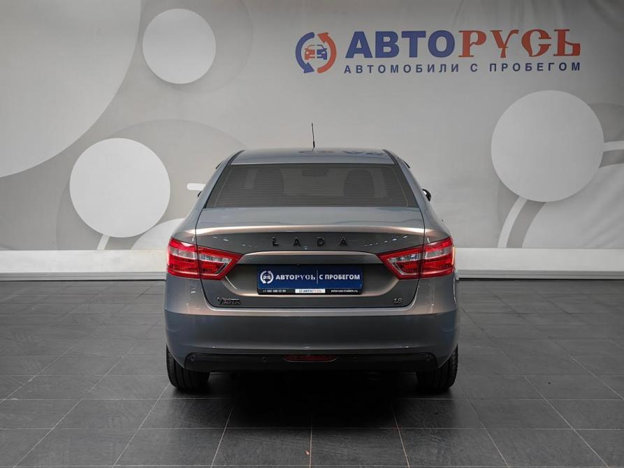 Lada (ВАЗ) Vesta I Москва  - изображение 4