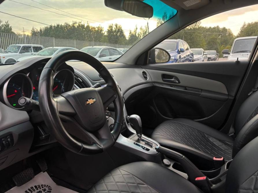 Chevrolet Cruze I Рестайлинг Тверь  - изображение 5