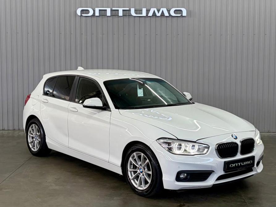 BMW 1 серии II (F20/F21) Рестайлинг Краснодар  - изображение 3