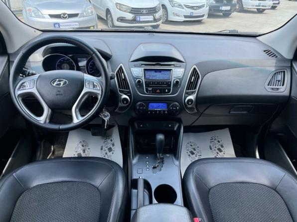Hyundai ix35 I с пробегом 2012 года, цена 1 270 000 рублей, 202802 км, внедорожник, Автокод Объявления
