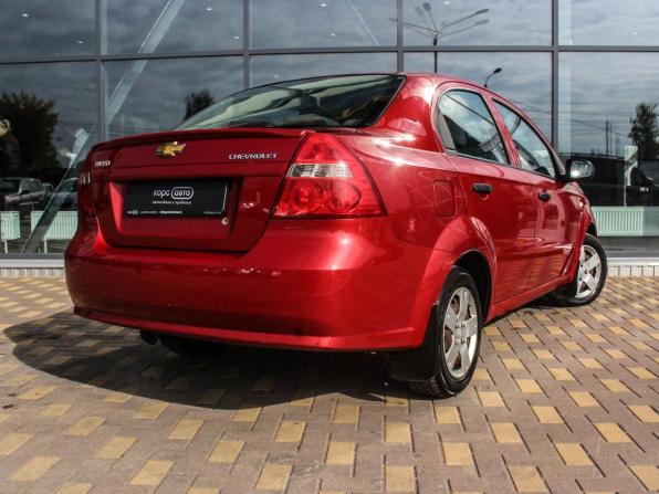 Chevrolet Aveo I с пробегом 2007 года, цена 461 200 рублей, 165141 км, седан, Автокод Объявления