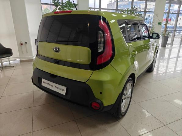 Kia Soul II с пробегом 2016 года, цена 1 295 000 рублей, 141207 км, хэтчбек, Автокод Объявления