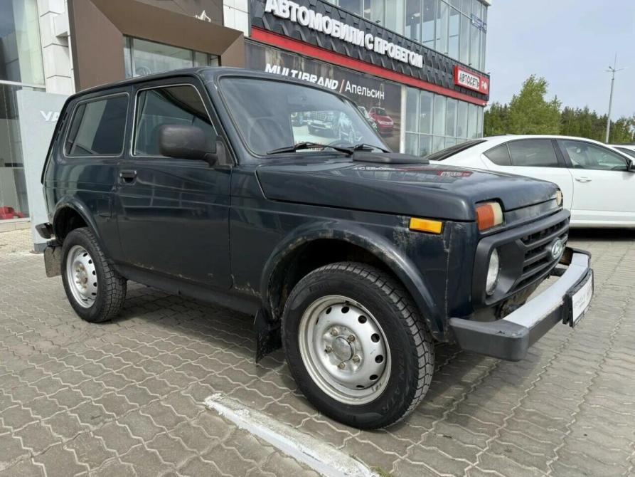 Lada (ВАЗ) 2121 (4x4) I Рестайлинг Набережные Челны  - изображение 5