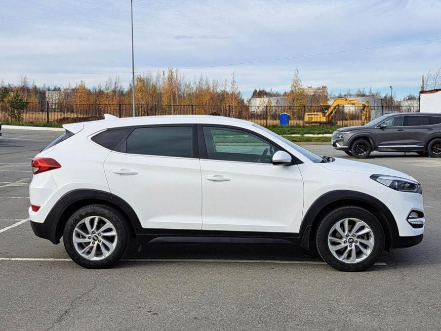 Hyundai Tucson III Чебоксары  - изображение 5