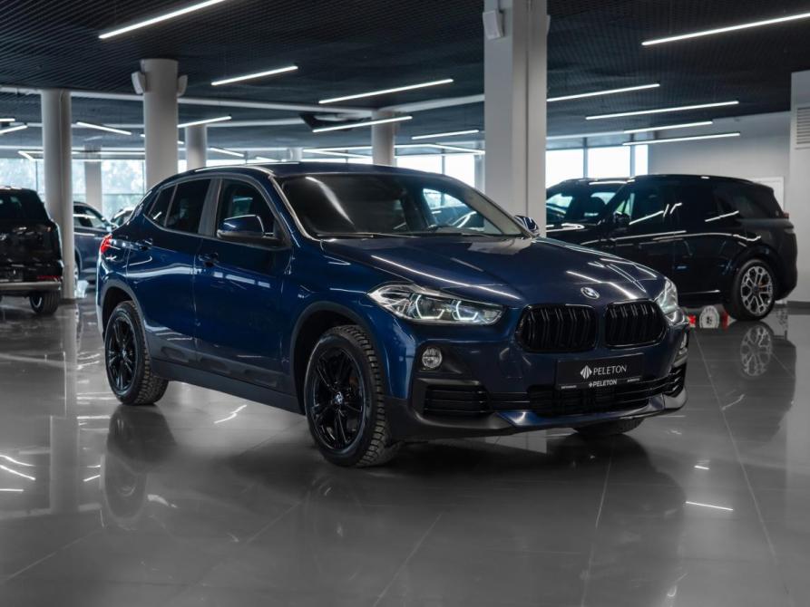 BMW X2 I (F39) Москва  - изображение 2