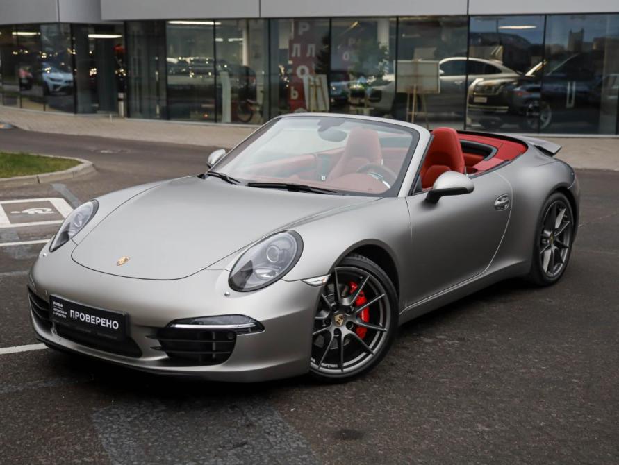 Porsche 911 VII (991) Санкт-Петербург  - изображение 7