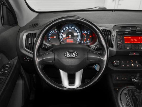Kia Sportage III Рестайлинг с пробегом 2015 года, цена 1 245 000 рублей, 86418 км, внедорожник, Автокод Объявления