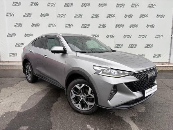 Haval F7x I Рестайлинг с пробегом 2023 года, цена 1 950 000 рублей, 92000 км, внедорожник, Автокод Объявления