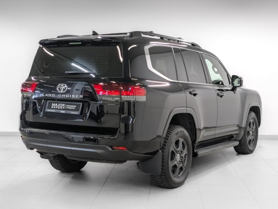 Toyota Land Cruiser 300 Series Санкт-Петербург  - изображение 5