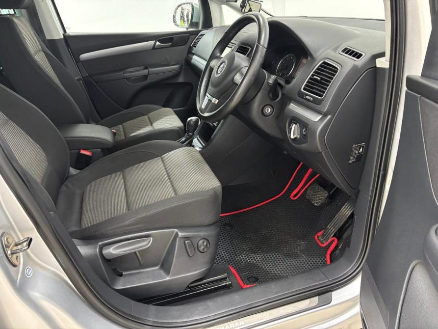 Volkswagen Sharan II Альметьевск  - изображение 9