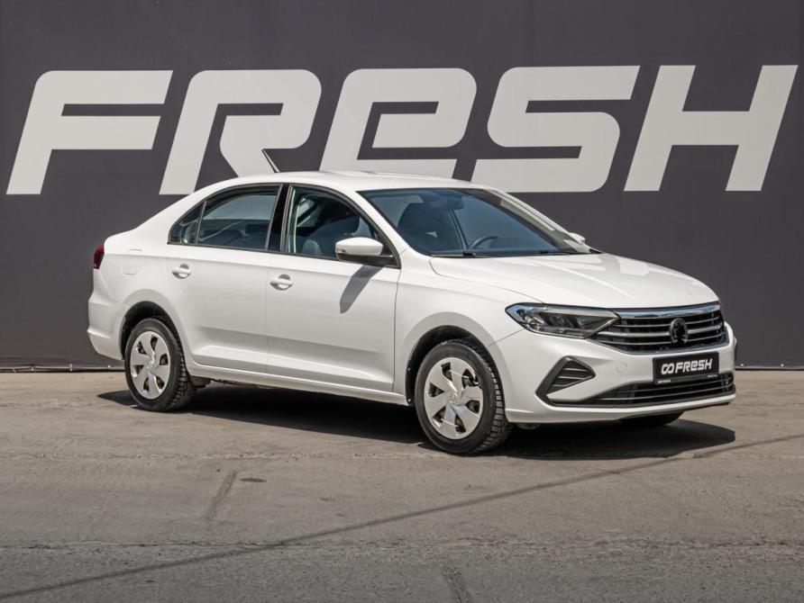 Volkswagen Polo VI Краснодар  - изображение 1