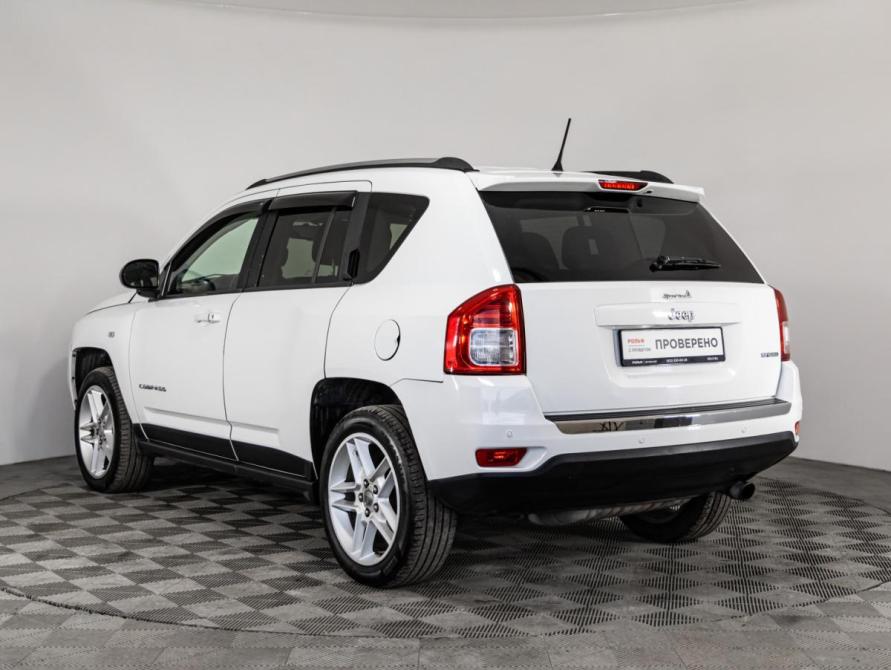 Jeep Compass I Рестайлинг Санкт-Петербург  - изображение 7